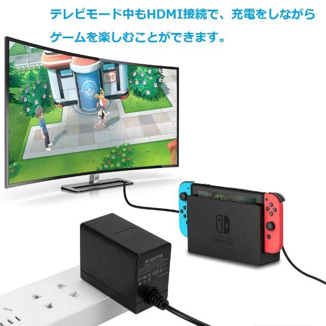 Nintendo Switch 本体テレビモード向け Cubeinbd Com