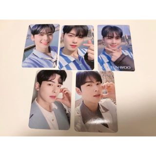ASTRO ウヌ トレカ コンプリートセット の通販 by ㅈㅐs shop|ラクマ