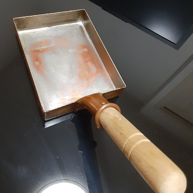 木屋 卵焼き器 フライパン インテリア/住まい/日用品のキッチン/食器(鍋/フライパン)の商品写真