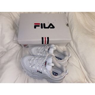 フィラ(FILA)のFILA スニーカー(スニーカー)