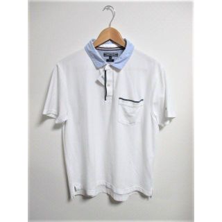 トミーヒルフィガー(TOMMY HILFIGER)の☆TOMMY HILFIGER トミーヒルフィガー ポロシャツ/XL☆新品(ポロシャツ)