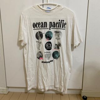 オーシャンパシフィック(OCEAN PACIFIC)のOP ティーシャツ(Tシャツ(半袖/袖なし))