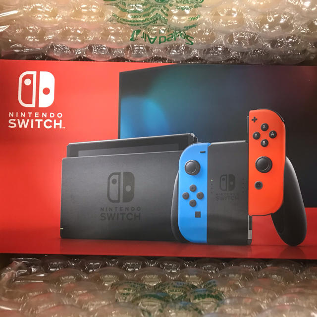 ☆任天堂 スイッチ　Nintendo Switch 本体　新品未使用エンタメ/ホビー