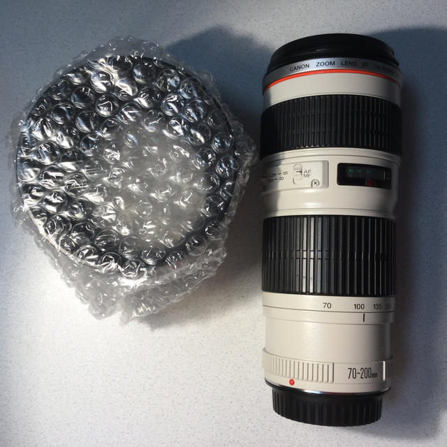 Canon EF70-200F4L USM