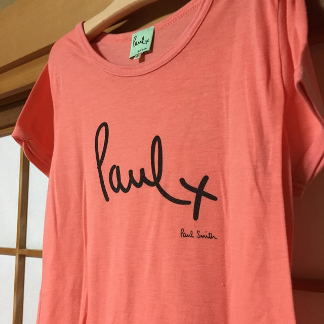 Paul Smith(ポールスミス)の★お値下げ★ポールスミス　Paul Smith Tシャツ　ヨガ レディースのトップス(Tシャツ(半袖/袖なし))の商品写真