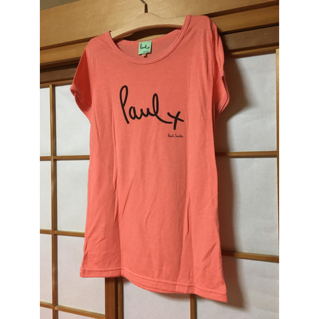 Paul Smith(ポールスミス)の★お値下げ★ポールスミス　Paul Smith Tシャツ　ヨガ レディースのトップス(Tシャツ(半袖/袖なし))の商品写真