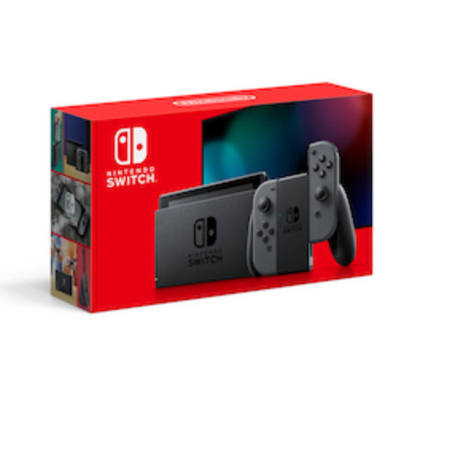 ご予約済み 新型 Nintendo Switch ニンテンドースイッチ