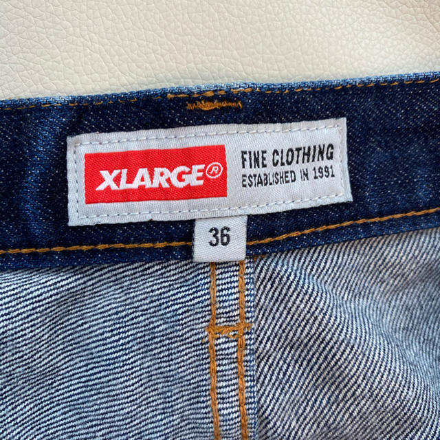 XLARGE(エクストララージ)の【XLARGE エクストララージ】★格安★ジーンズ メンズのパンツ(デニム/ジーンズ)の商品写真