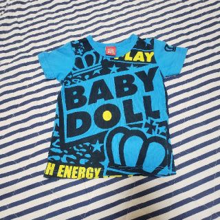 ベビードール(BABYDOLL)のベビドTシャツ100(Tシャツ/カットソー)