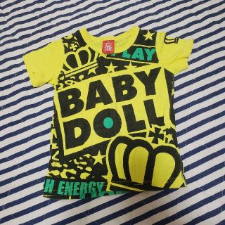 ベビードール(BABYDOLL)のベビドTシャツ3点専用(Tシャツ/カットソー)