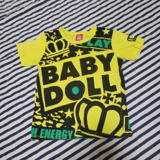 ベビードール(BABYDOLL)のベビドTシャツ130(Tシャツ/カットソー)