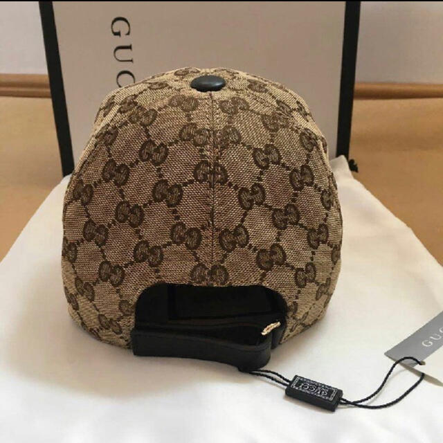 Gucci(グッチ)のGUCCI帽子 メンズの帽子(キャップ)の商品写真