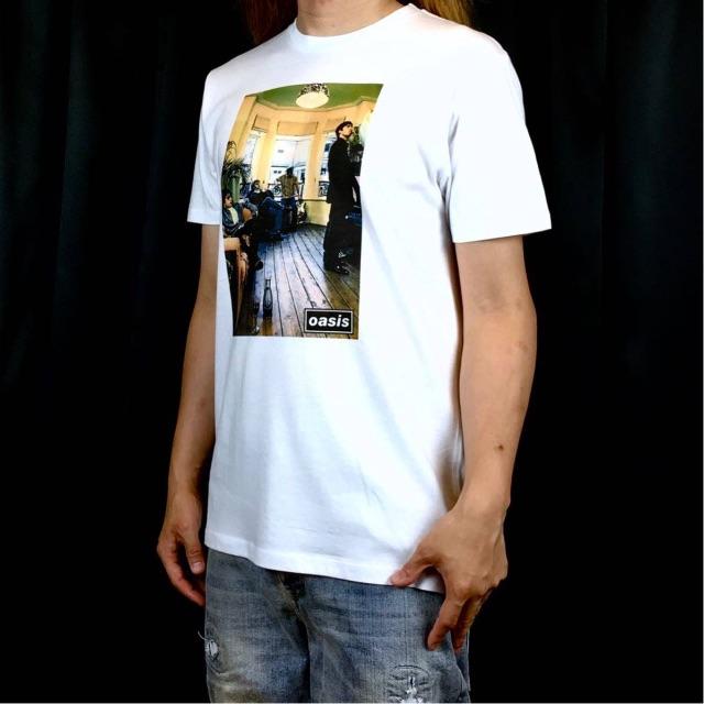 新品 未使用 oasis オアシス バンド Tシャツ リアム ノエル ギャラガー 新品 未使用 oasis オアシス バンド Tシャツ リアム ノエル ギャラガー