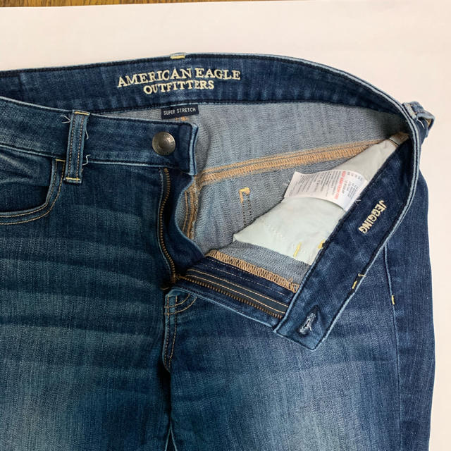 American Eagle(アメリカンイーグル)の4本セット！アメリカンイーグル スキニーデニム  レディースのパンツ(デニム/ジーンズ)の商品写真