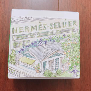 エルメス(Hermes)の値下げ⭐︎新品未使用⭐︎ エルメス パフュームド ソープ 100g 屋根の上の庭(ボディソープ/石鹸)