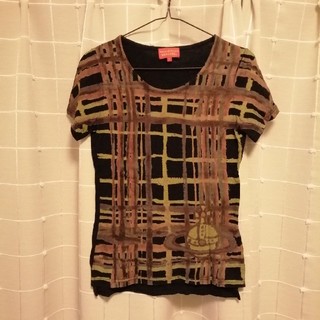 ヴィヴィアンウエストウッド(Vivienne Westwood)のヴィヴィアンtシャツ(Tシャツ(半袖/袖なし))