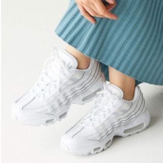 ナイキ(NIKE)のNIKE AIR MAX 95 25cm ナイキ エアマックス(スニーカー)