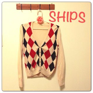 シップス(SHIPS)のSHIPS♡カーディガン4点SET(カーディガン)