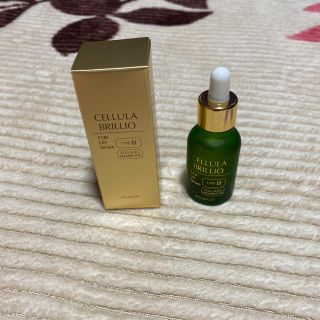 チェルラーブリリオ美容液15ml(美容液)