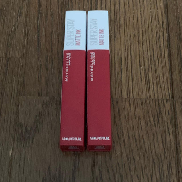 MAYBELLINE(メイベリン)の※新品 MB SPステイ マットインク〈20〉 コスメ/美容のベースメイク/化粧品(口紅)の商品写真