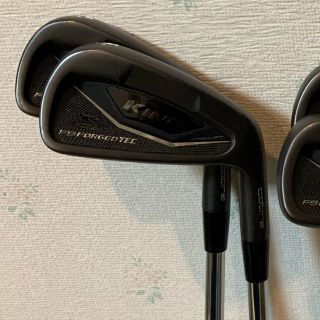 コブラ(COBRA)のcobra KING F9 forged tec アイアンコブラフォージドテック(クラブ)