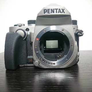 PENTAX - RICOH PENTAX ＫＰ ボディ 64GB SDカード付 一眼レフ ...