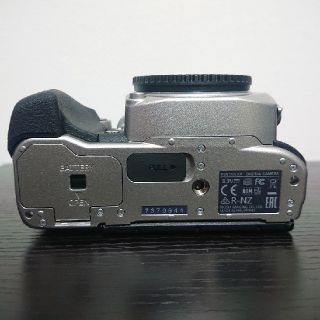 PENTAX - RICOH PENTAX KP ボディ 64GB SDカード付 一眼レフ の通販 ...