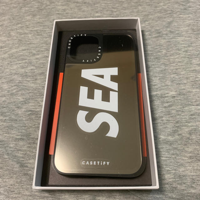 WIND AND SEA × CASETIFYのiPhone11 pro ケース