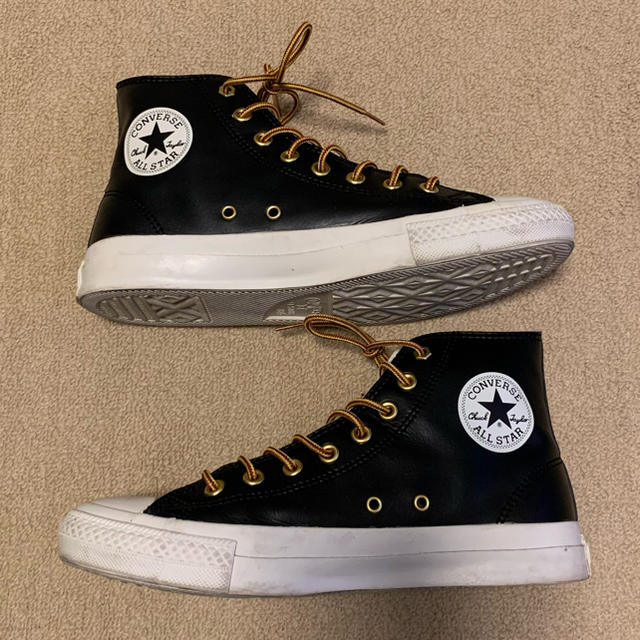 CONVERSE(コンバース)の【値下げ】コンバース オールスター ワークブーツ 1CK021（27cm ） メンズの靴/シューズ(スニーカー)の商品写真