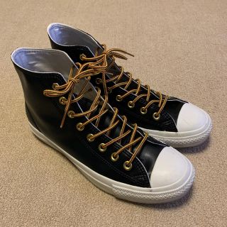 コンバース(CONVERSE)の【値下げ】コンバース オールスター ワークブーツ 1CK021（27cm ）(スニーカー)