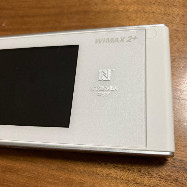 WiMAX2 W05 グレードル付 美品