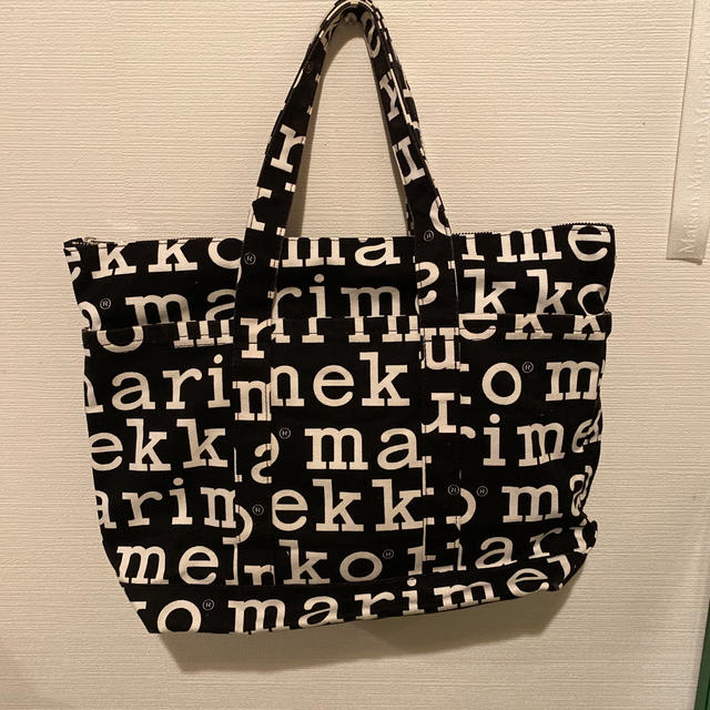 marimekko キャンパスバック