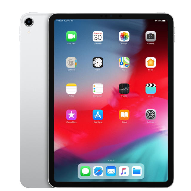 【在庫処分大特価!!】 新品 - iPad APPLE シルバー 64GB 11インチ　WI-FI Pro iPad タブレット