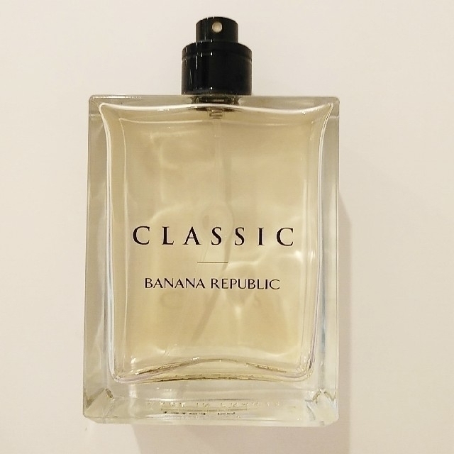 Banana Republic(バナナリパブリック)の【値下げ】香水⭐BANANA REPUBLIC⭐クラシック コスメ/美容の香水(ユニセックス)の商品写真