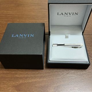 LANVIN - 【新品・未使用品】ランバン ネクタイピンの通販 by ユウゴ's