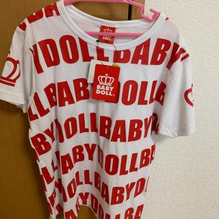 ベビードール(BABYDOLL)のBABYDOLL Tシャツ(Tシャツ/カットソー)