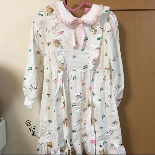 NILE PERCH - ナイルパーチ ワンピースの通販 by こっこ's shop