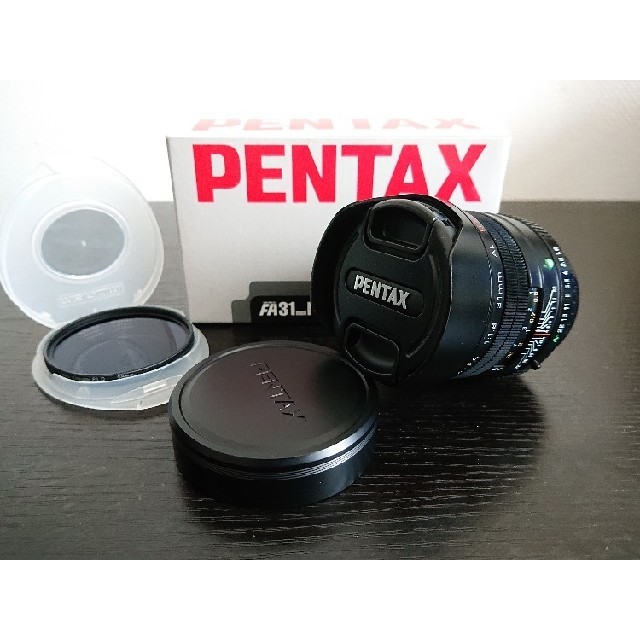 SMC PENTAX FA 31mm F1.8 AL Limited 驚くべき価格