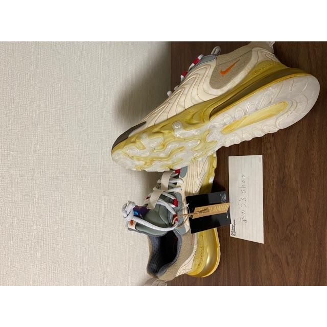 スニーカー NIKE - NIKE  Travis Cactus Trails 26cm