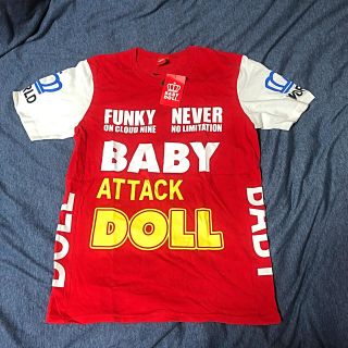 ベビードール(BABYDOLL)のBABYDOLL半袖Tシャツ(Tシャツ/カットソー(半袖/袖なし))