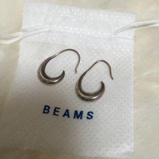 ビームス(BEAMS)のBEAMS★シルバーピアス(ピアス)