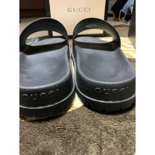 Gucci(グッチ)のGUCCI サンダル　中古　27〜28 メンズの靴/シューズ(サンダル)の商品写真