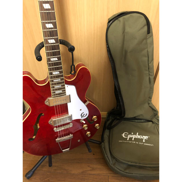 epiphone casino 2014年製