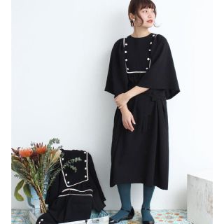 ドットアンドストライプスチャイルドウーマン(Dot&Stripes CHILDWOMAN)の*セイラさま専用(ひざ丈ワンピース)