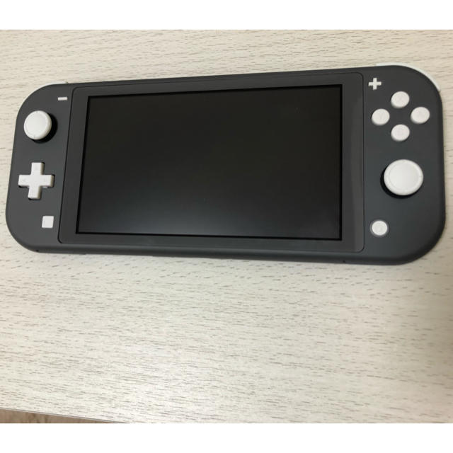 Nintendo Switch Lite スイッチ ライト グレー Nintendo Switch Lite スイッチ ライト グレー