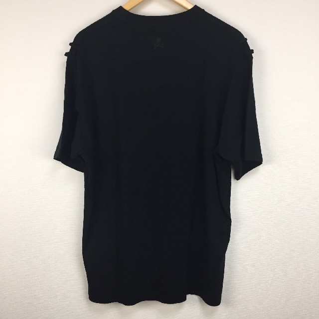 美品 Roen ロエン 半袖Tシャツ ブラック サイズ52