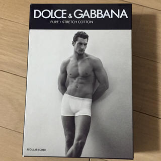 ドルチェ&ガッバーナ(DOLCE&GABBANA) ボクサーパンツ(メンズ)の通販 31 