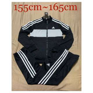 アディダス(adidas)の[新品] アディダス ジュニア セットアップ(ジャケット/上着)