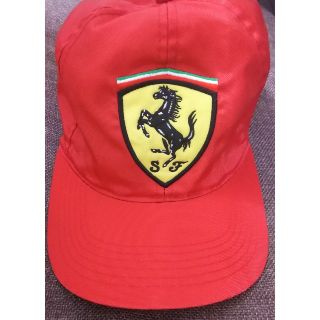 フェラーリ(Ferrari)のフェラーリ  キャップ     おまけ付き(キャップ)
