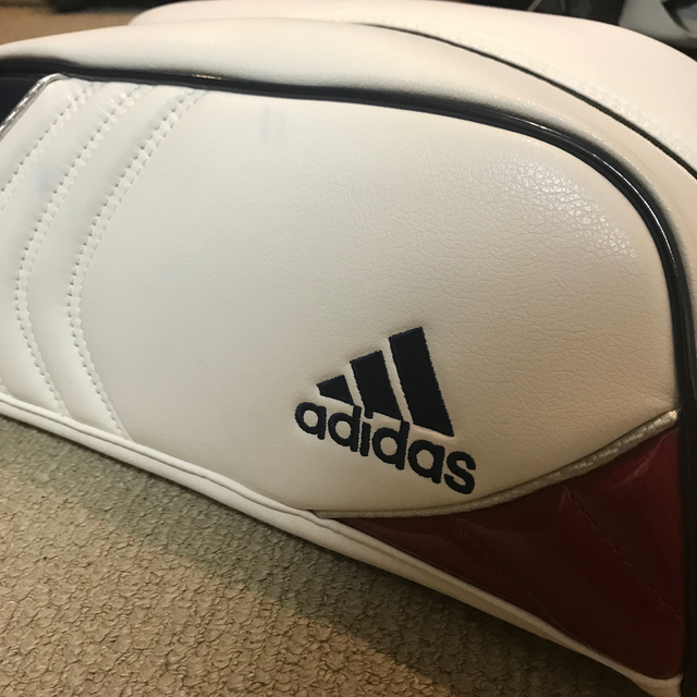 adidas(アディダス)のアディダス　シューズケース スポーツ/アウトドアのゴルフ(その他)の商品写真